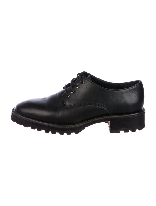 Rachel Comey Leather Oxfords Black