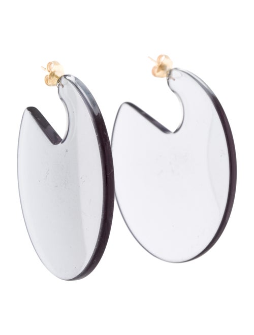 Rachel Comey Camille Drop Earrings Gold