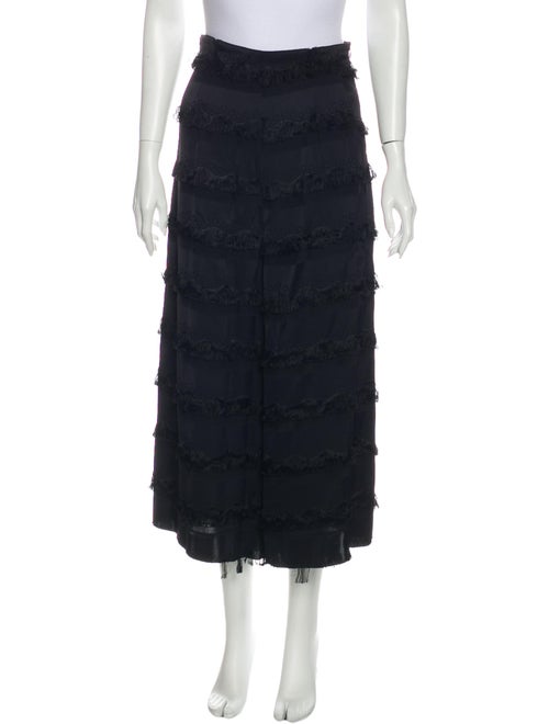 Rachel Comey Wide Leg Pants Black