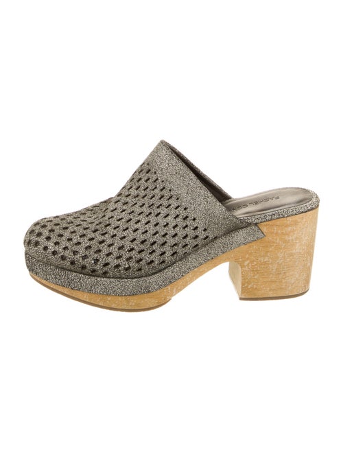 Rachel Comey Mules Silver