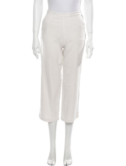 Rachel Comey High-Rise Wide Leg Jeans