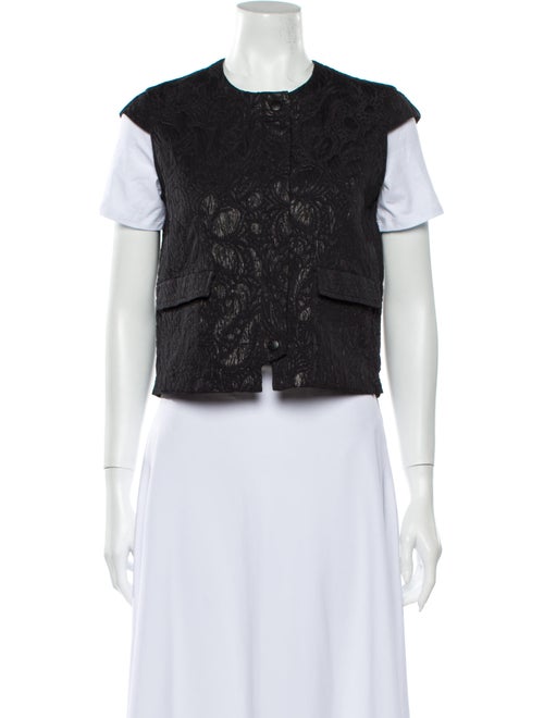 Rachel Comey Vest Black