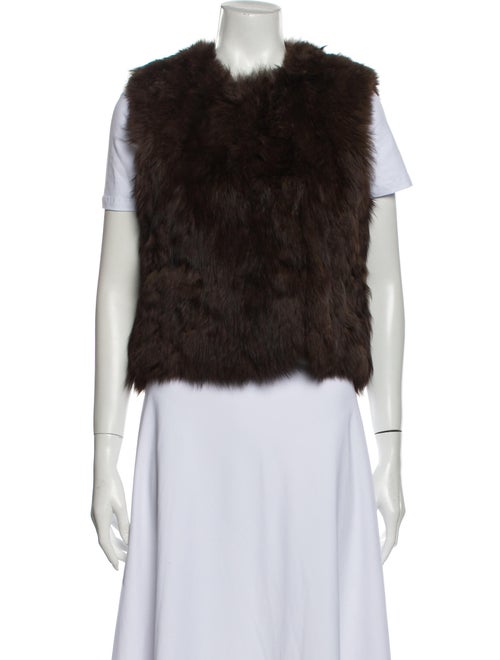Rachel Comey Vest Brown