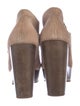 Rachel Comey Suede Pumps