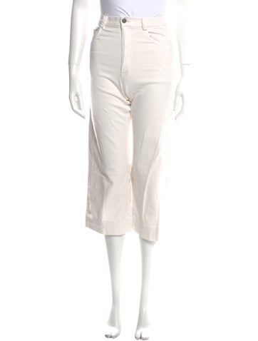 Rachel Comey Jeans High-Rise Wide Leg US 0 | XS