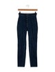 Rachel Comey Mid-Rise Skinny Leg Jeans