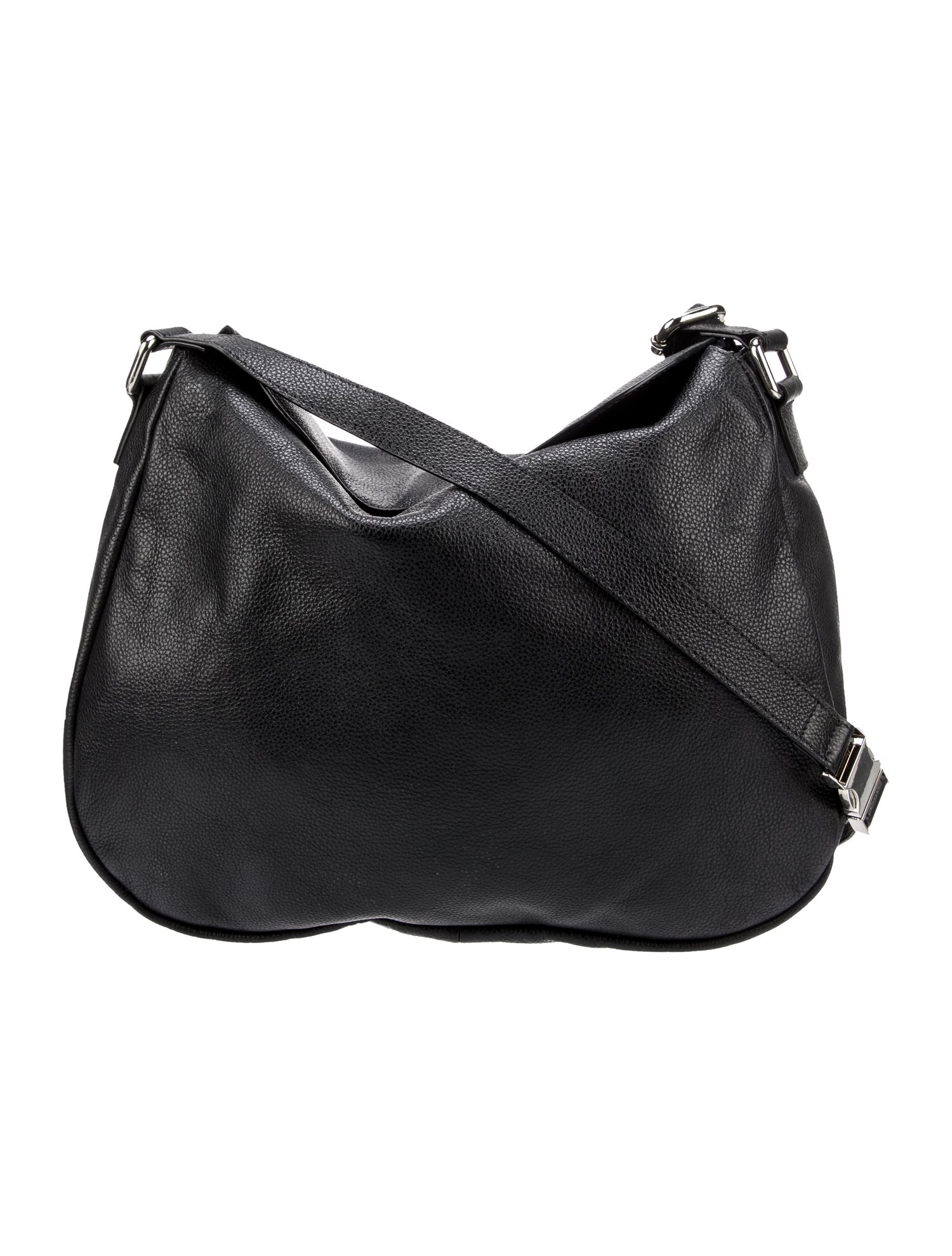Rachel Comey Leather Crossbody Bag Black Crossbody Bags Handbags WRACY73005 The RealReal