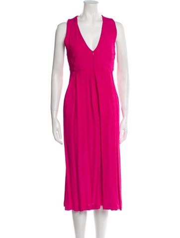 Rachel Comey Jumpsuits and Rompers Plunge Neckline Jumpsuit XS