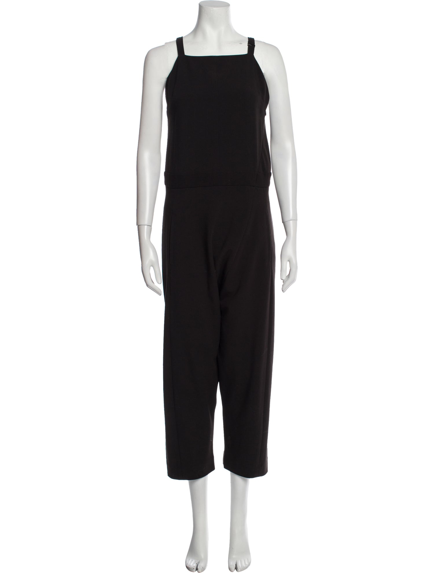 Rachel Comey Square Neckline Jumpsuit