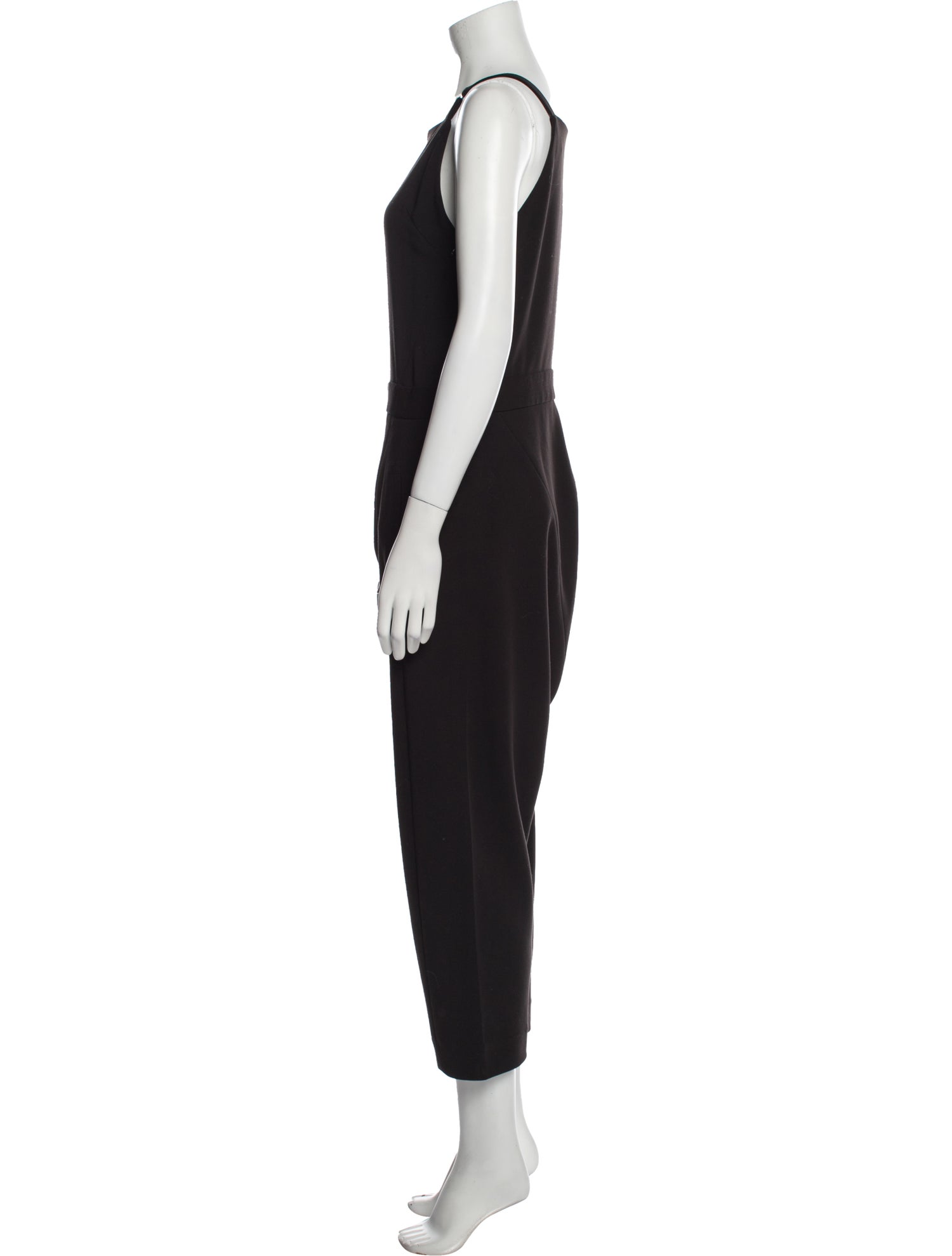 Rachel Comey Square Neckline Jumpsuit