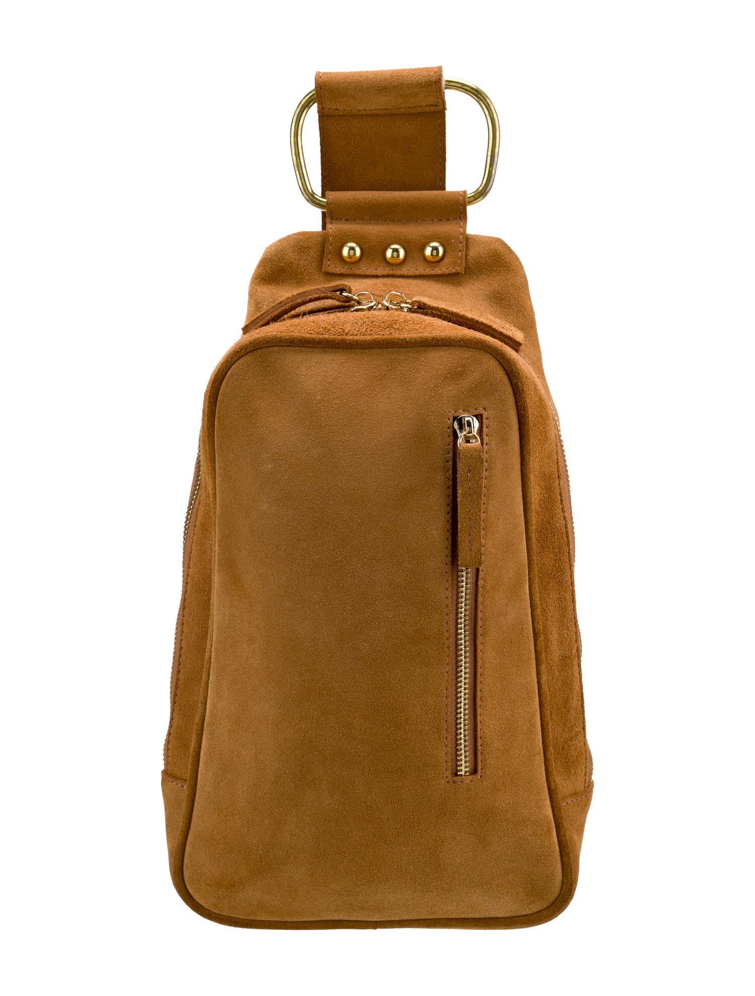 Rachel Comey Suede Backpack