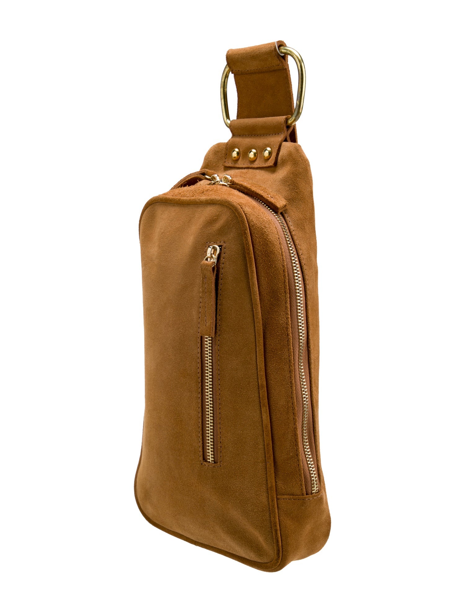 Rachel Comey Suede Backpack