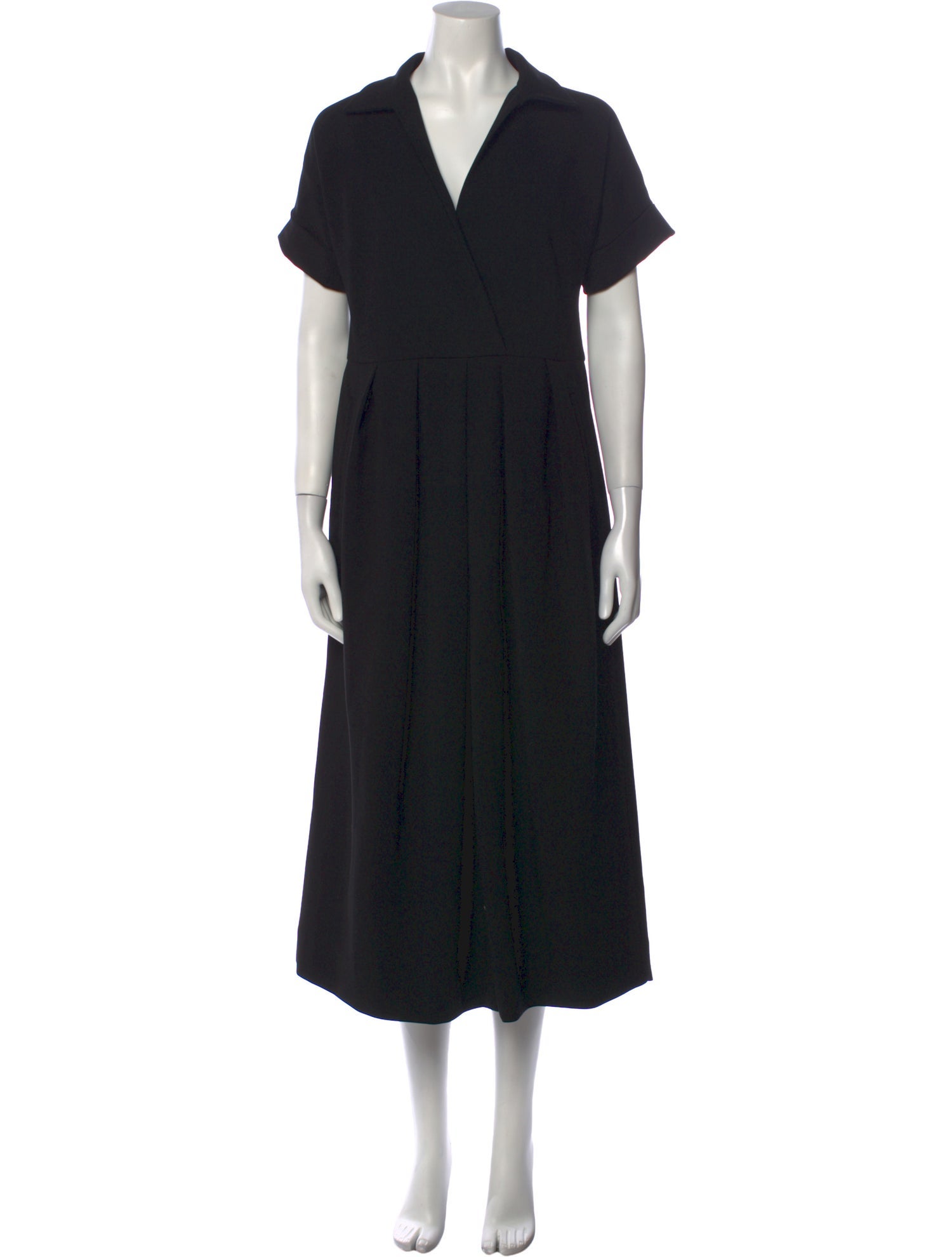 Sema Dress in Black by Rachel Comey main image 1