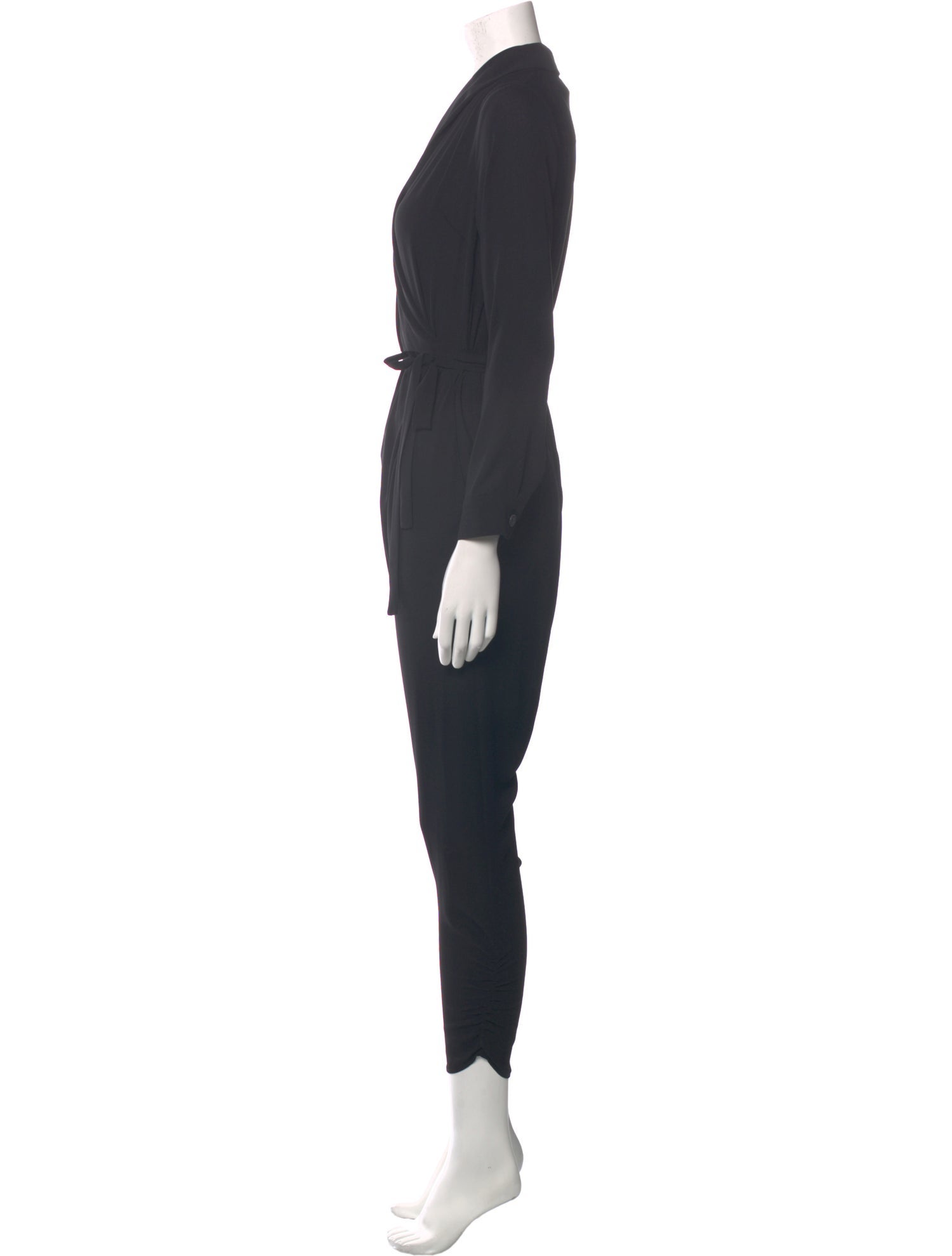 Rachel Comey V-Neck Jumpsuit