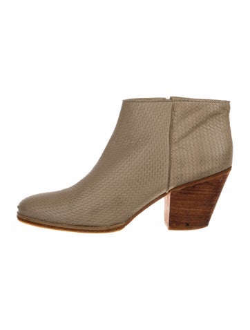 Rachel Comey Boots Leather 9