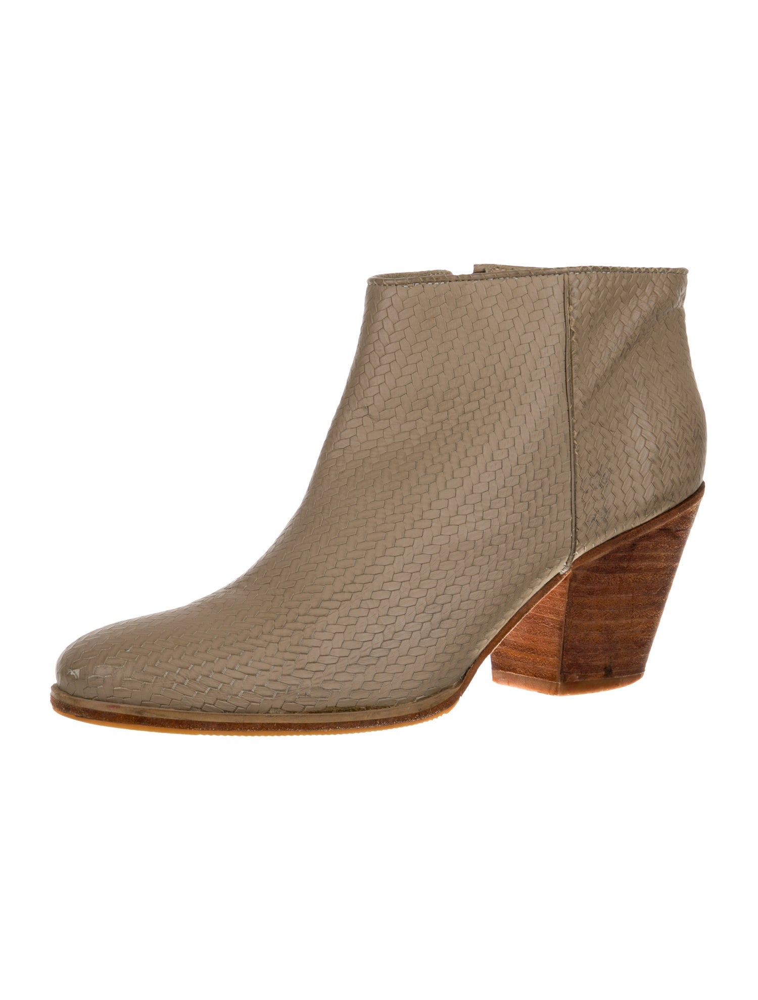 Rachel Comey Leather Boots