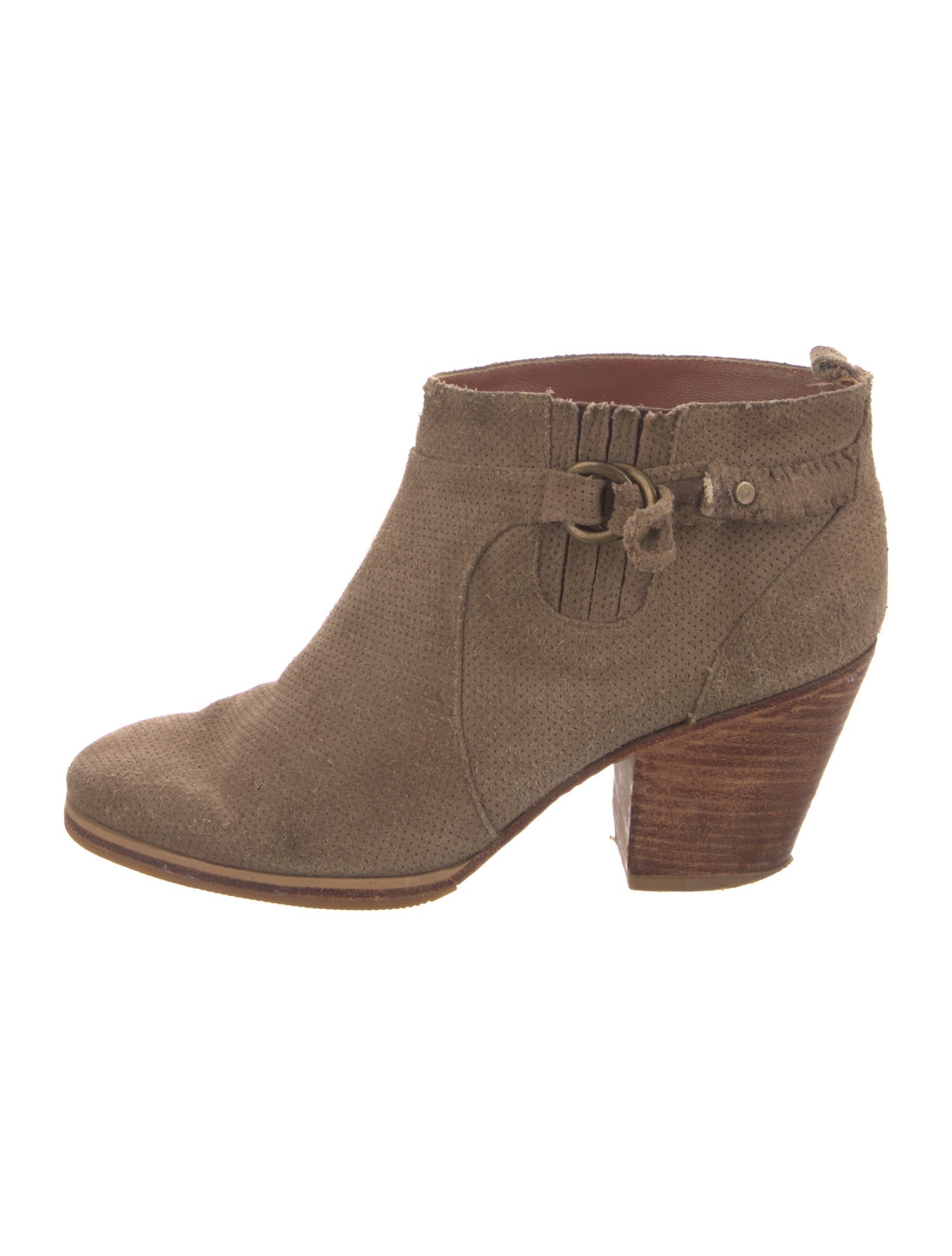 Rachel Comey Suede Boots