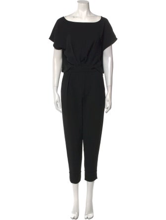 Rachel Comey Square Neckline Jumpsuit