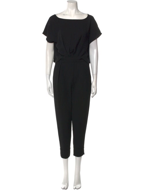 Rachel Comey Square Neckline Jumpsuit