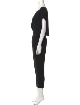 Rachel Comey Square Neckline Jumpsuit