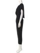 Rachel Comey Square Neckline Jumpsuit