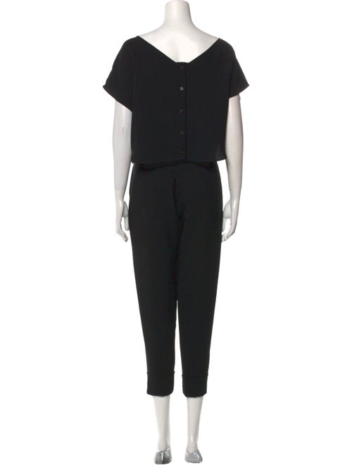 Rachel Comey Square Neckline Jumpsuit