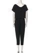 Rachel Comey Square Neckline Jumpsuit