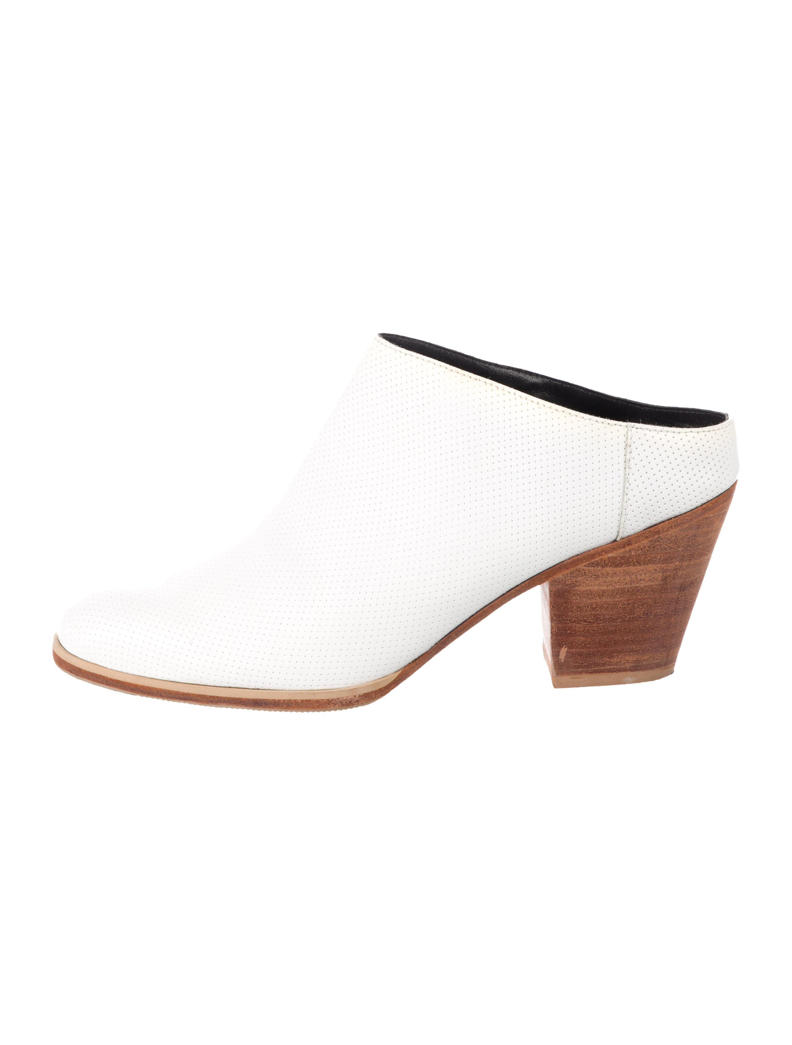 Rachel Comey Leather Mules