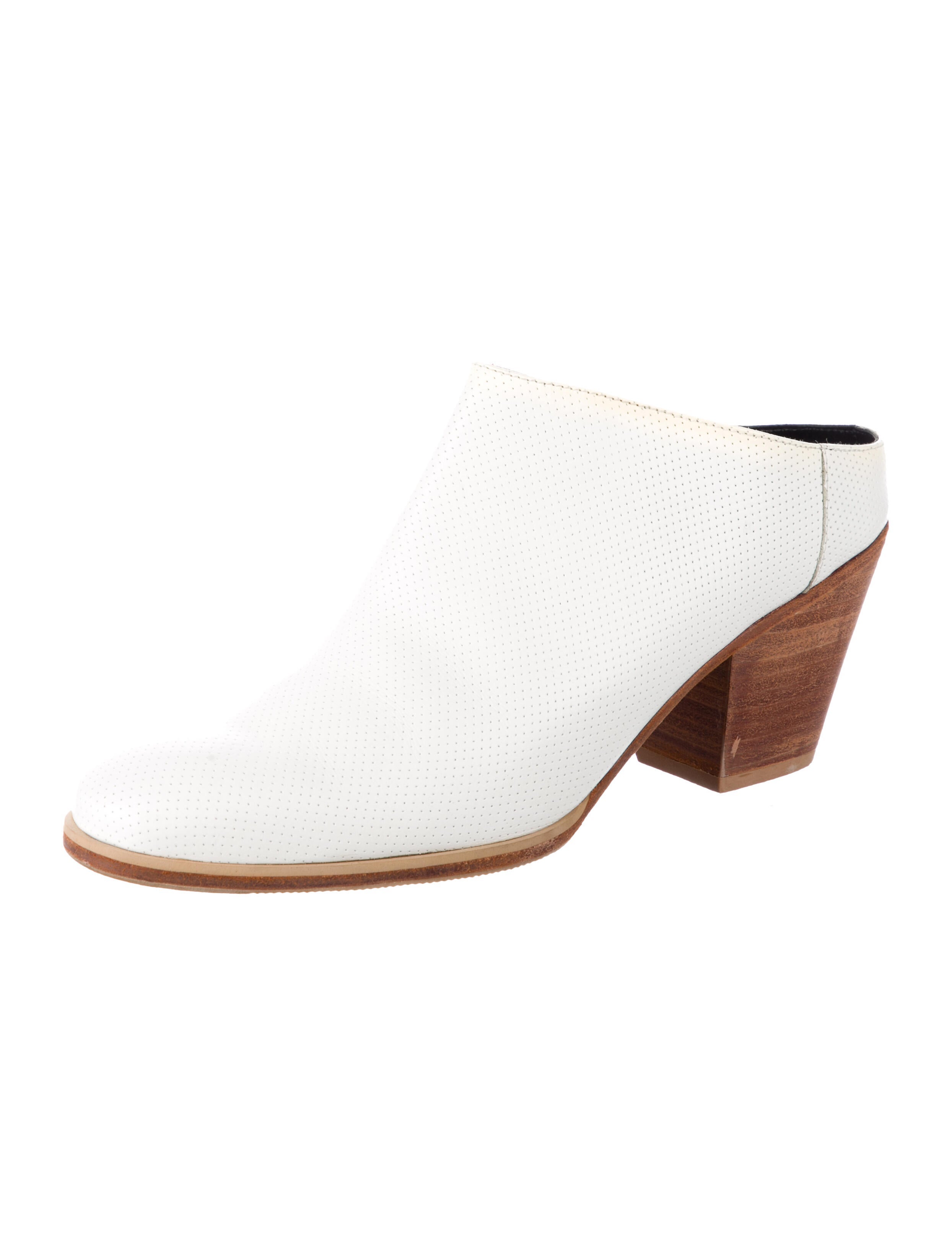 Rachel Comey Leather Mules