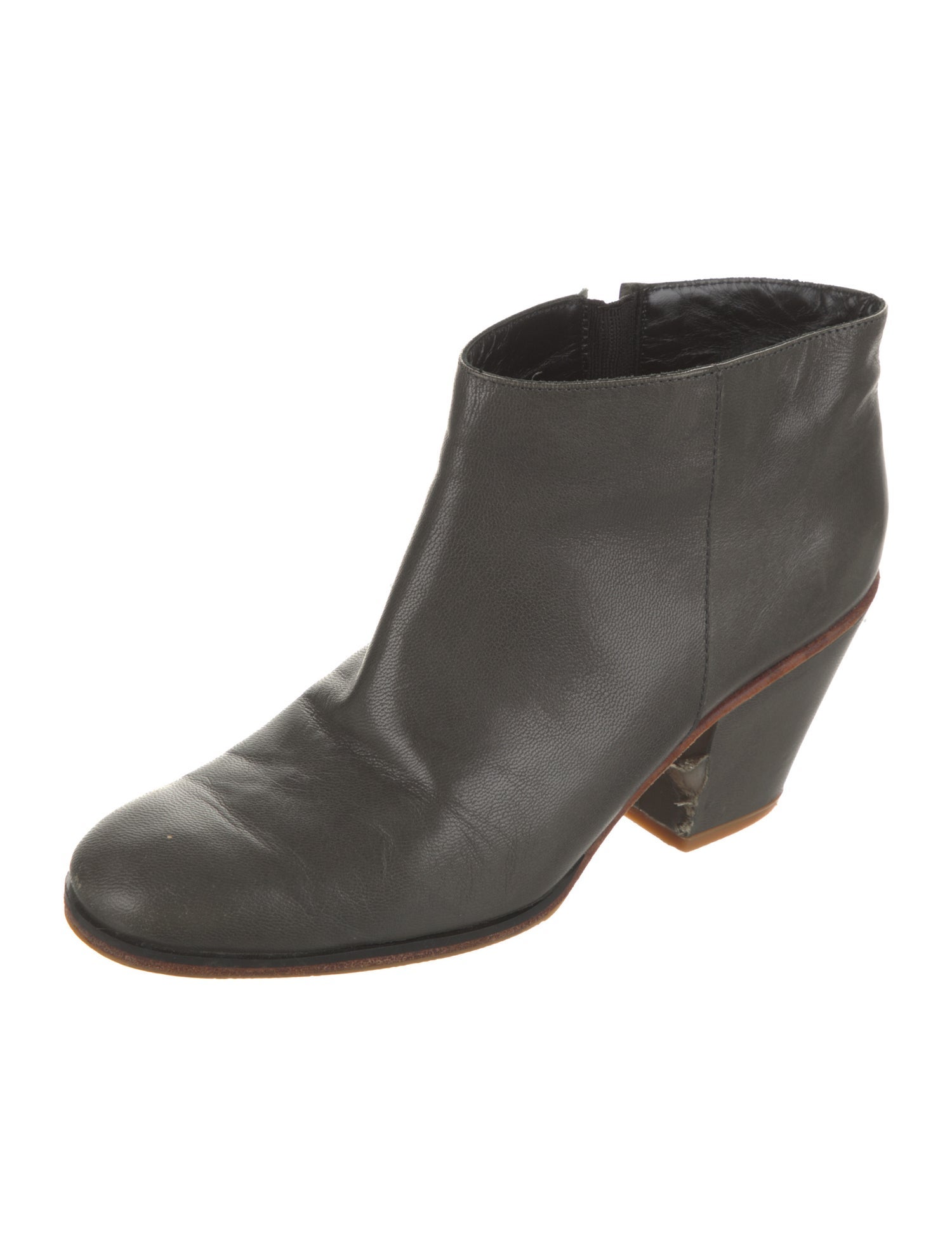 Rachel Comey Leather Boots