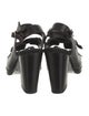 Rachel Comey Leather Slingback Sandals