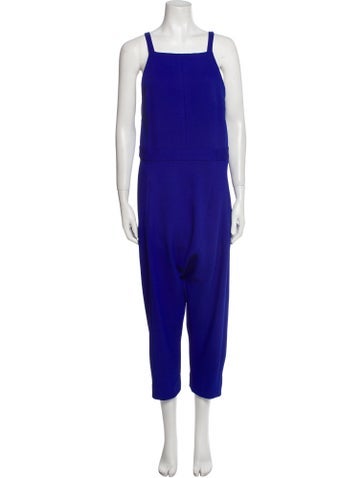 Rachel Comey Jumpsuits and Rompers Square Neckline Jumpsuit US 0 | XS