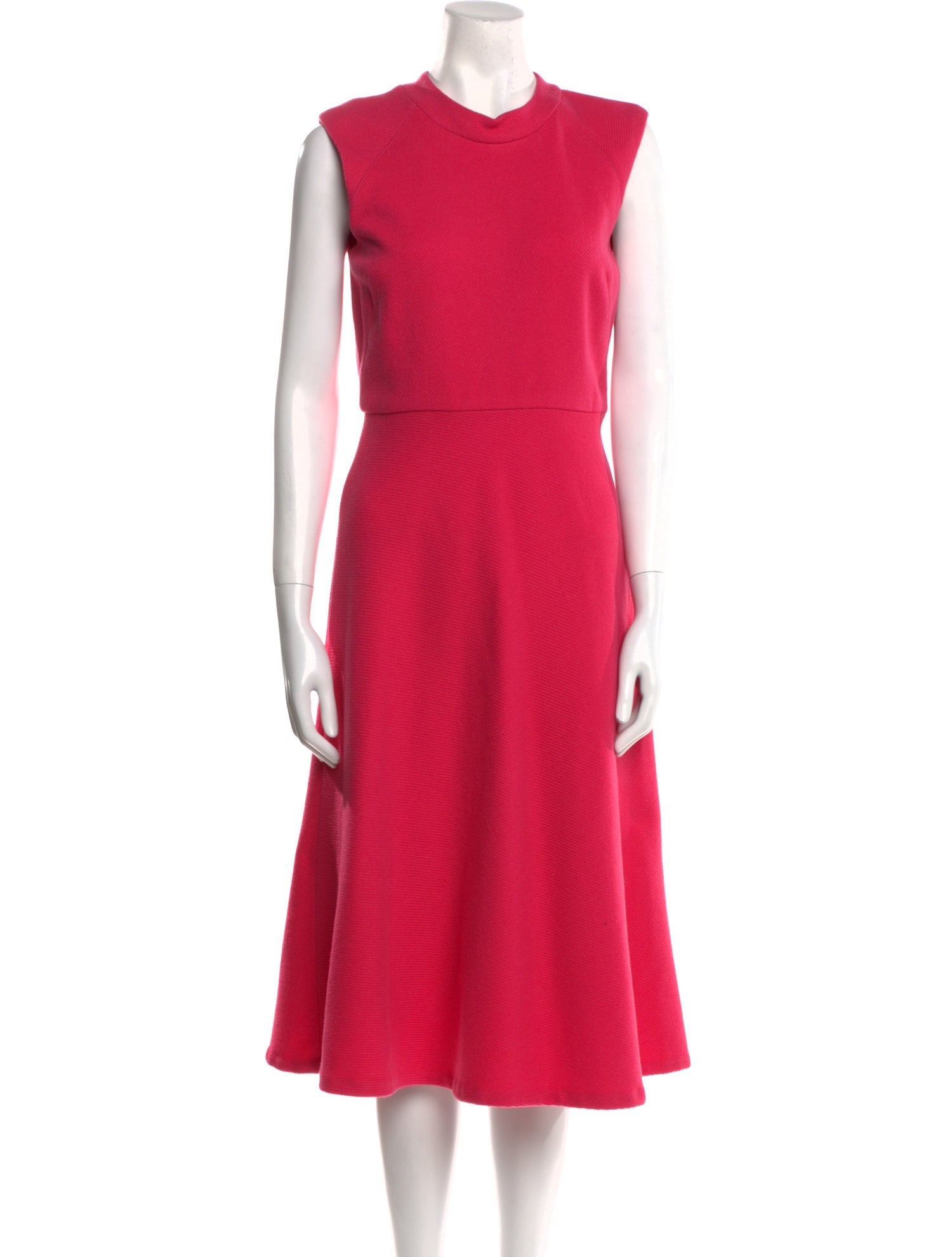 Rachel Comey Wool Midi Length Dress