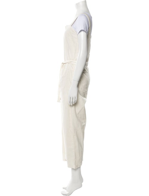 Rachel Comey Square Neckline Jumpsuit