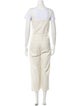Rachel Comey Square Neckline Jumpsuit