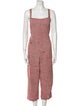 Rachel Comey Square Neckline Jumpsuit