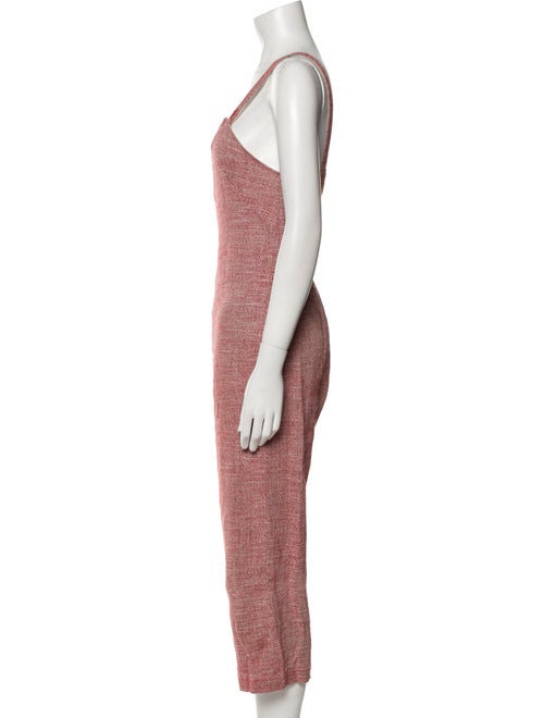 Rachel Comey Square Neckline Jumpsuit