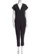 Rachel Comey V-Neck Jumpsuit