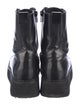 Rachel Comey Patent Leather Combat Boots