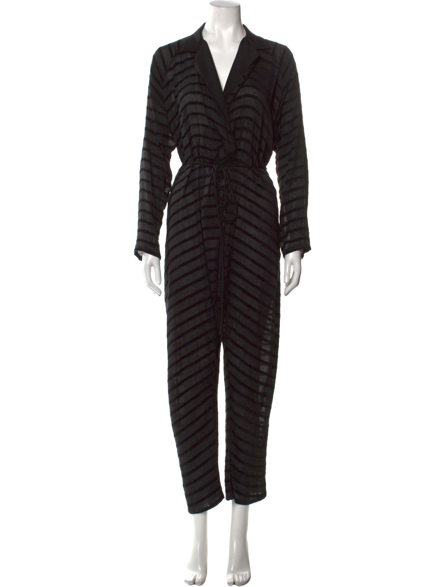 Rachel Comey Striped Jumpsuit