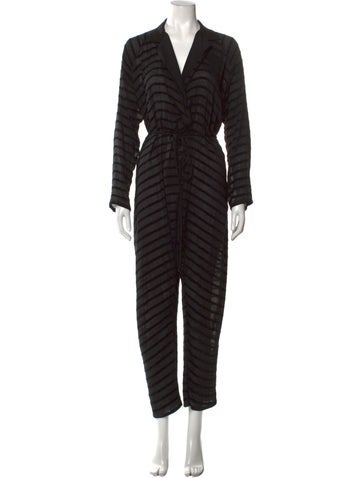 Rachel Comey Jumpsuits and Rompers Striped Jumpsuit US 0 | XS