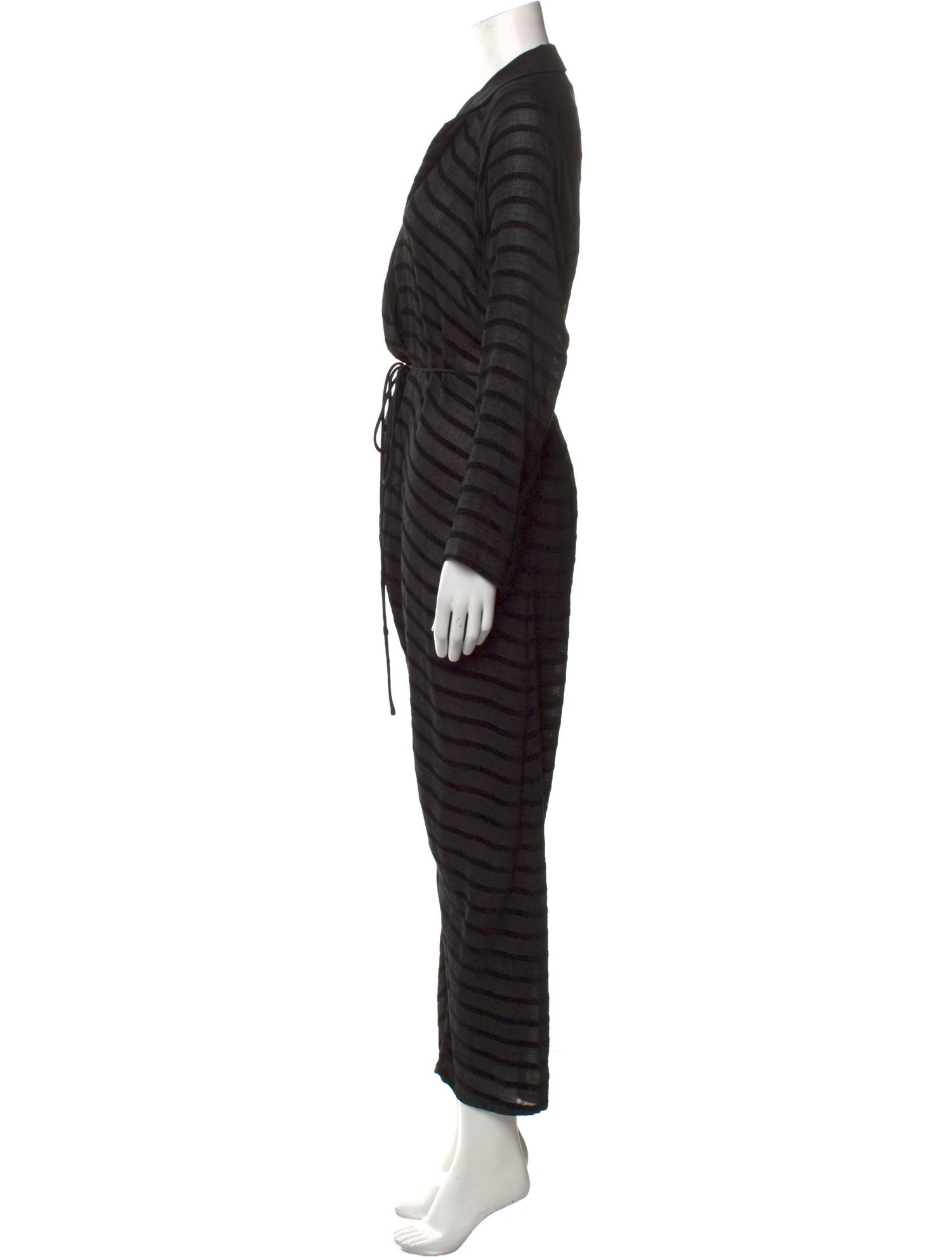 Rachel Comey Striped Jumpsuit