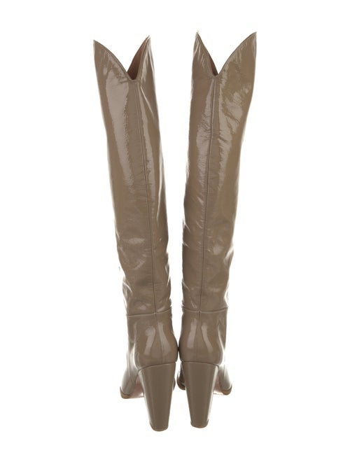 Rachel Comey Patent Leather Boots