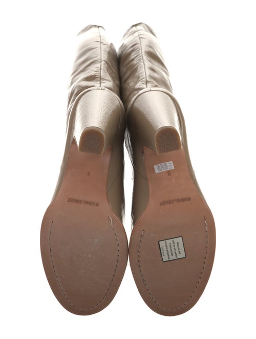 Rachel Comey Patent Leather Boots