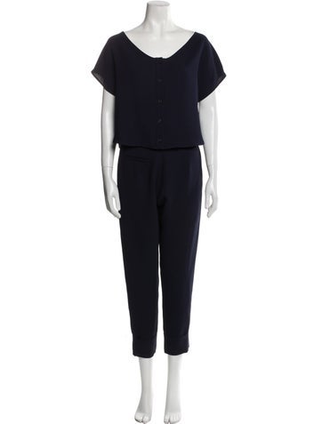 Rachel Comey Jumpsuits and Rompers Scoop Neck Jumpsuit XS