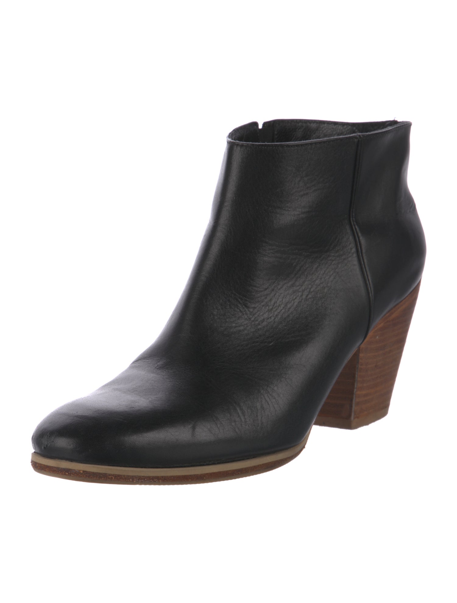 Rachel Comey Leather Boots