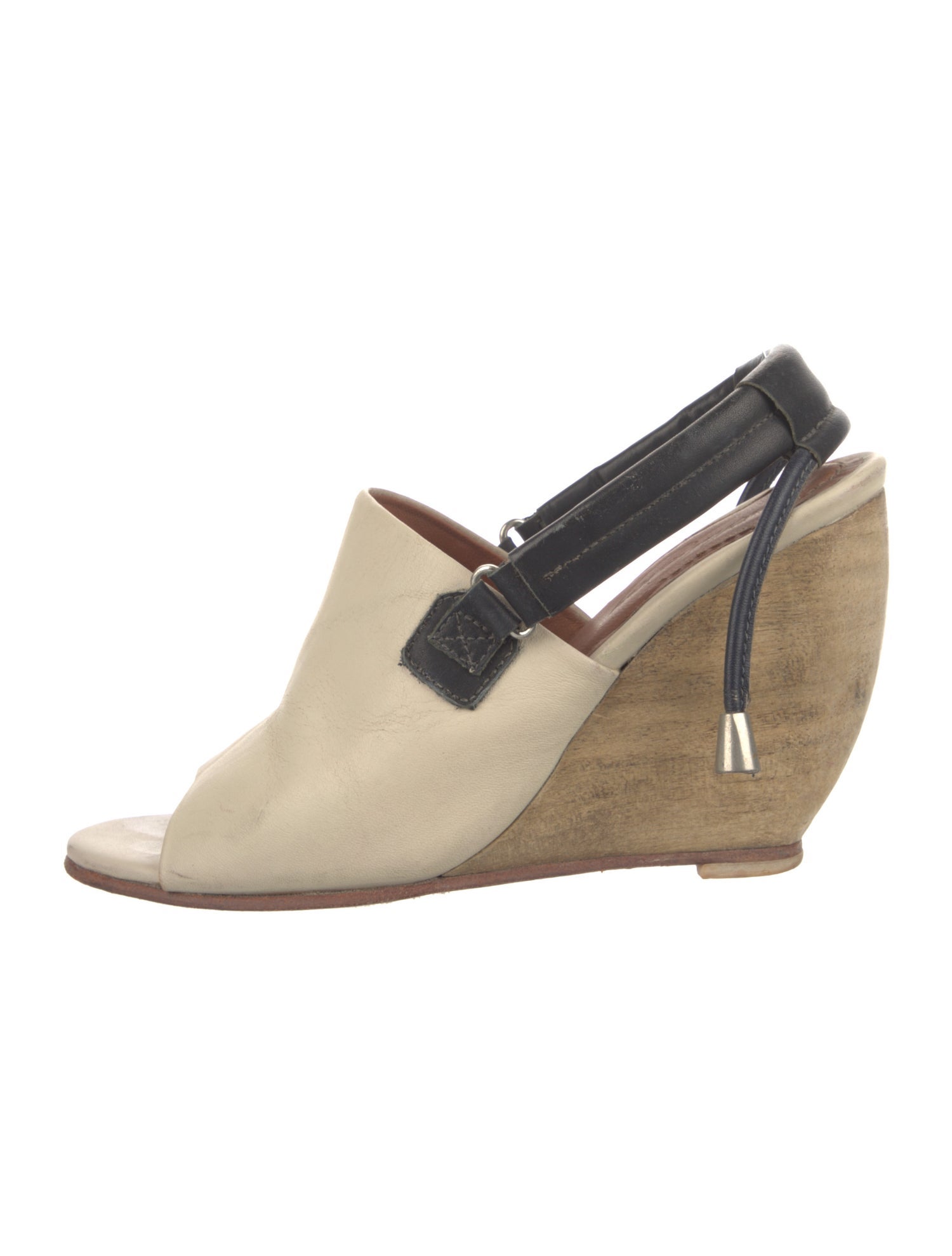 Rachel Comey Leather Slingback Sandals