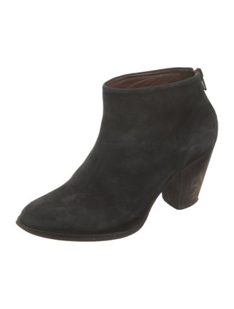 Rachel Comey Suede Boots