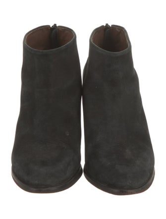 Rachel Comey Suede Boots