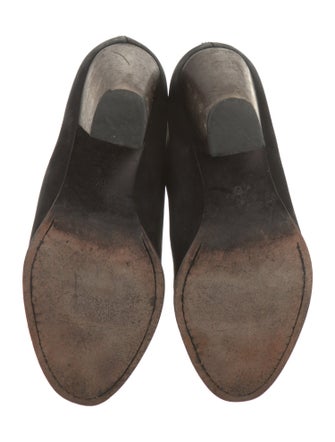 Rachel Comey Suede Boots